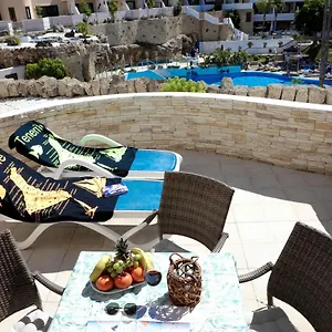Summer Flower Apartment, Park Albatros, Close To The Ocean,golf Del Sur Apartment San Miguel de Abona