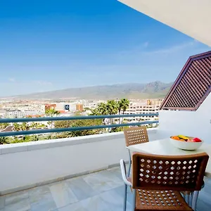 554 Club Atlantis Sea View Apartment Costa Adeje (Tenerife)