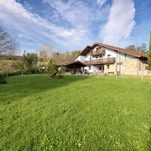 Errota-barri Country house Larrauri