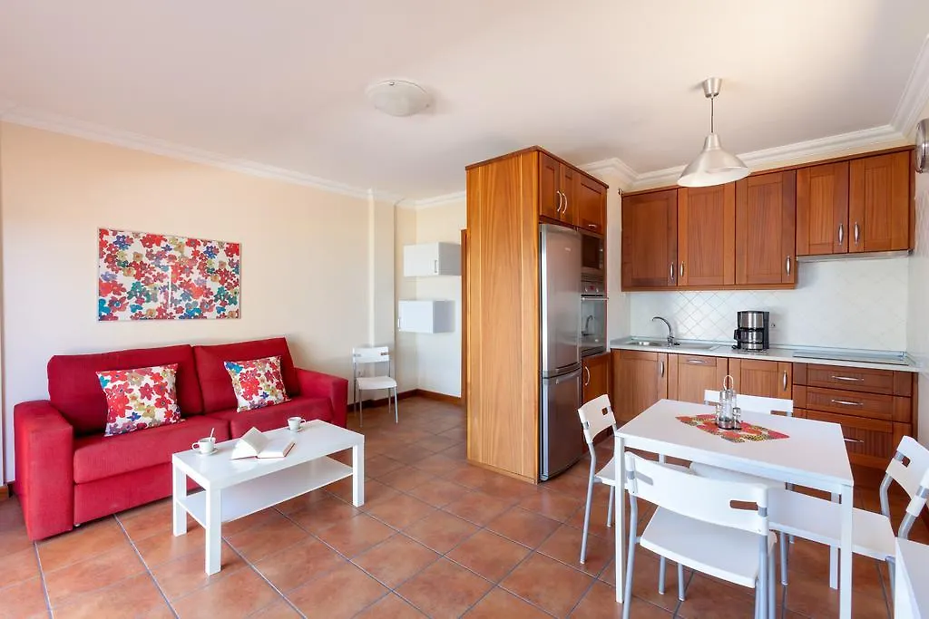Apartamentos Terrazas Los Gigantes By Suncanarias Acantilado de los Gigantes Apartment